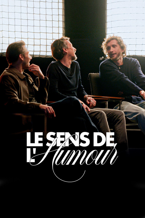 Movie poster for Le sens de l'humour (2025)