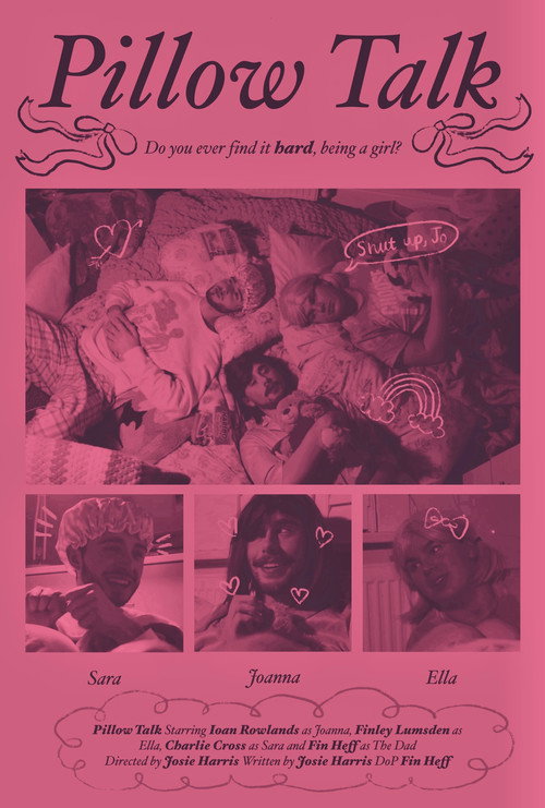 Movie poster for Pillow Talk (2024)