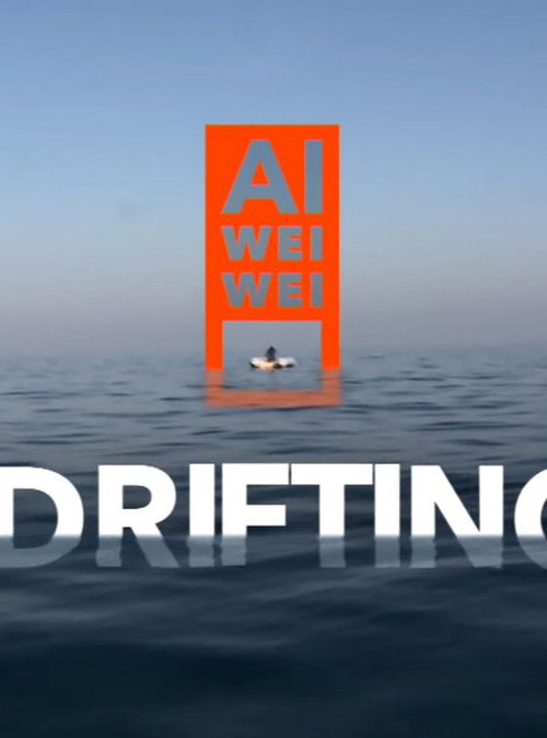Movie poster for Ai Weiwei Drifting (2017)