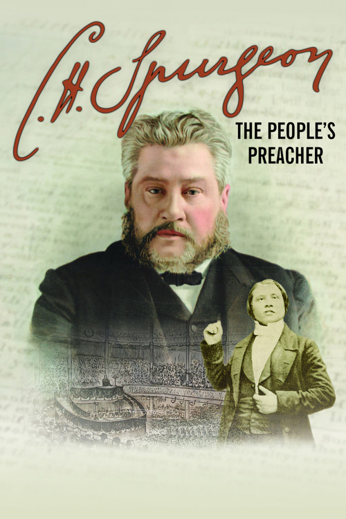 Movie poster for C. H. Spurgeon: The People's Preacher (2010)