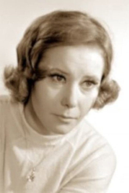 Photo of Natalya Gushchina, Acting