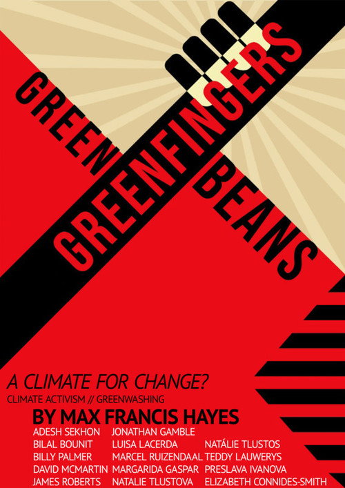 Movie poster for Greenfingers (2022)