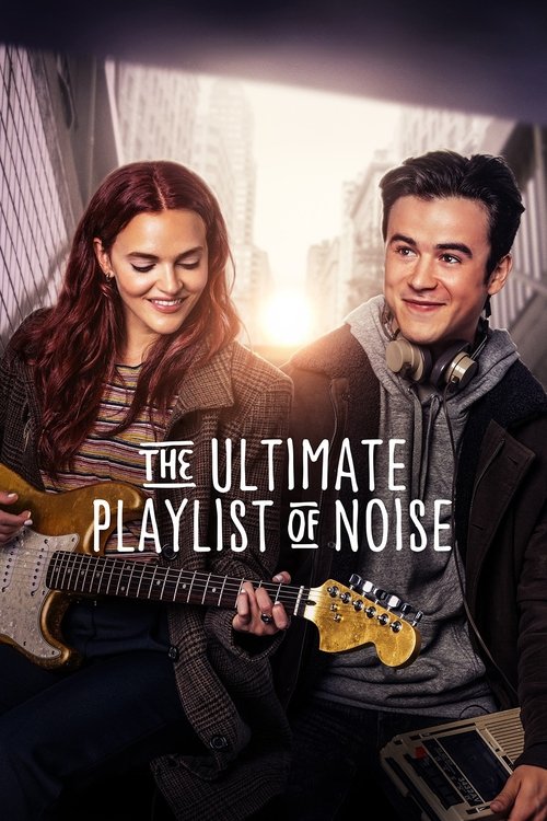 Movie poster for The Ultimate Playlist of Noise (2021)