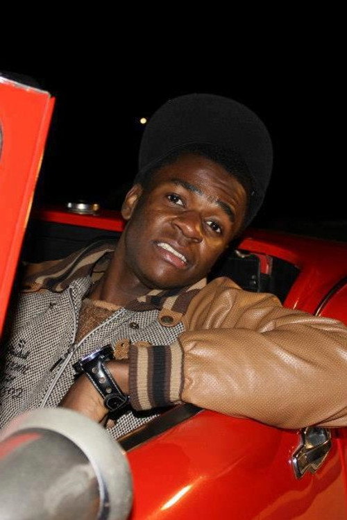 Photo of John Nyambi, Acting