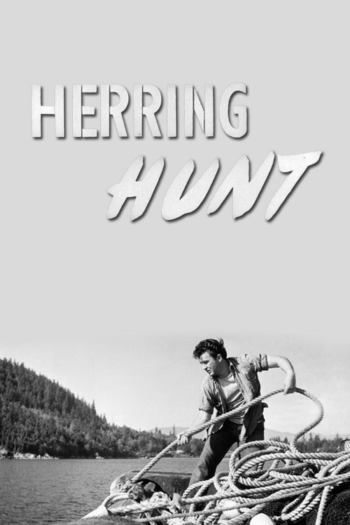 Movie poster for Herring Hunt (1953)