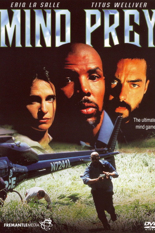 Movie poster for Mind Prey (1999)