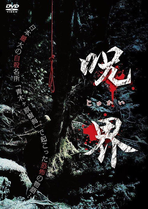 Movie poster for Cursed World (2013)
