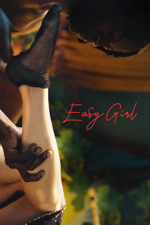 Movie poster for Easy Girl (2026)