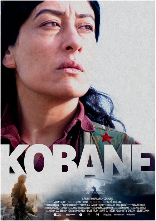 Movie poster for Kobane (2022)