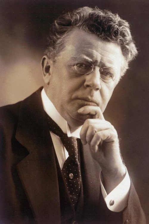 Photo of Johannes Ring, Acting