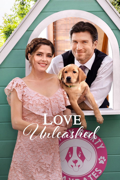 Movie poster for Love Unleashed (2019)
