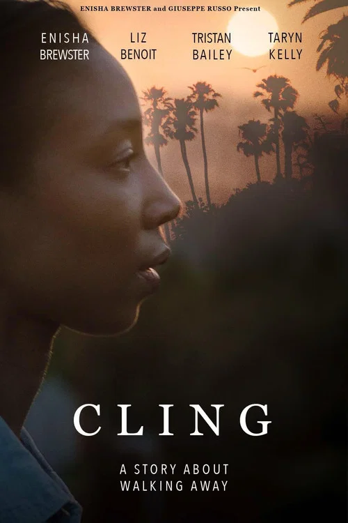 Movie poster for CLING (2022)