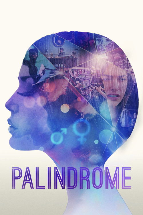 Movie poster for Palindrome (2020)