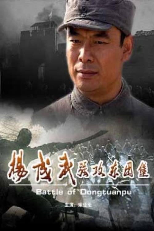 Movie poster for Battle of Dongtuanpu (2009)