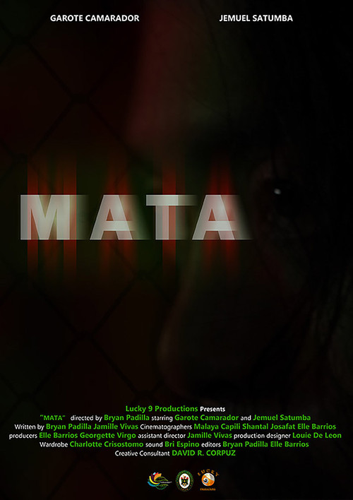 Movie poster for Mata (2020)