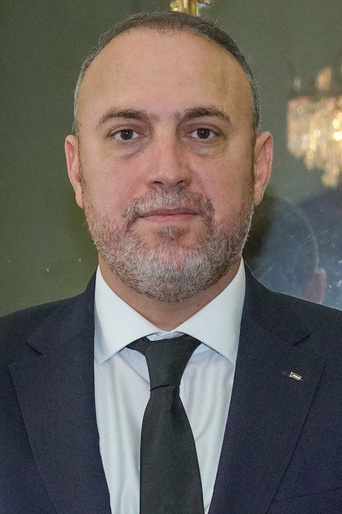Photo of Husam Zomlot, Acting