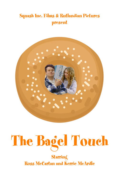 Movie poster for The Bagel Touch (2025)