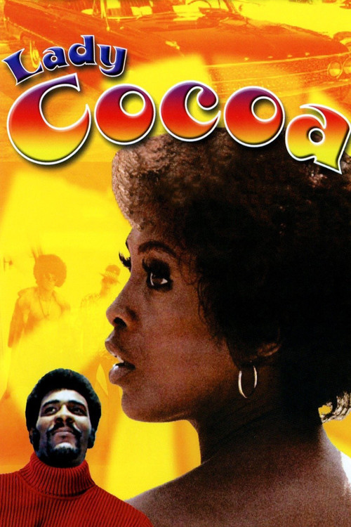Movie poster for Lady Cocoa (1975)