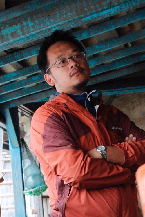 Photo of Leung Ming-kai, Camera