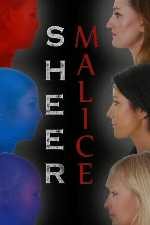 Movie poster for Sheer Malice (2013)