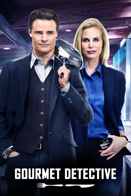 Movie poster for Gourmet Detective (2015)
