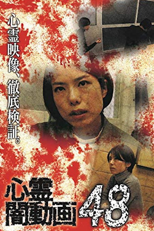 Movie poster for Psychic Darkness Video 48 (2020)