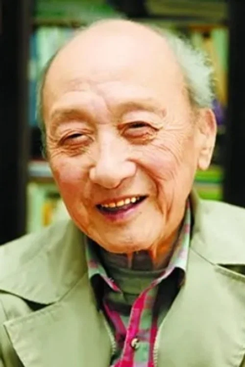 Photo of Zongjiang Huang, Writing