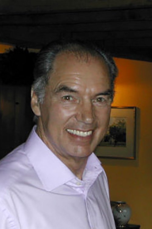 Photo of Paul Weston, Crew