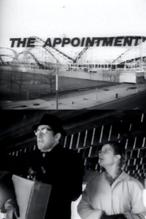 Movie poster for The Appointment (1971)