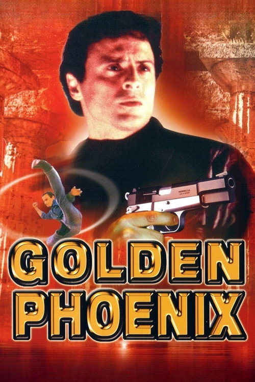 Movie poster for Operation Golden Phoenix (1994)