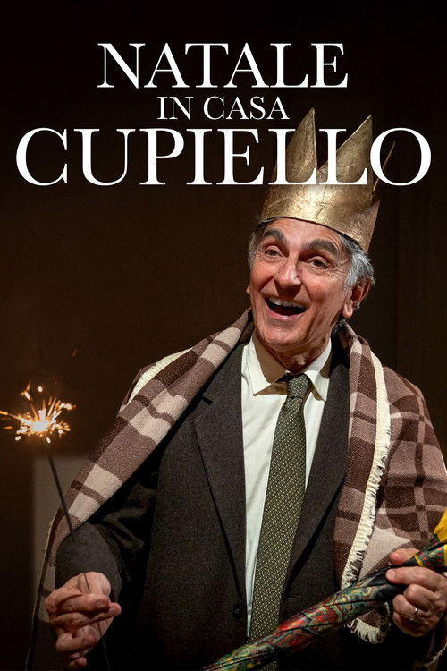 Movie poster for Natale in casa Cupiello (2024)