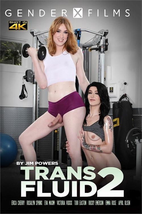 Movie poster for Trans Fluid 2 (2022)