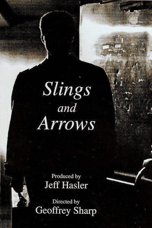 Movie poster for Slings & Arrows (1996)