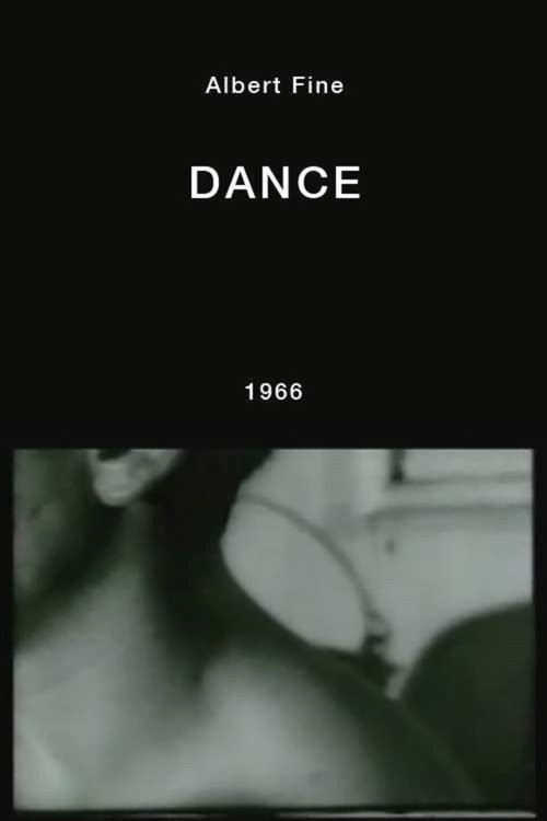 Movie poster for Dance (1966)
