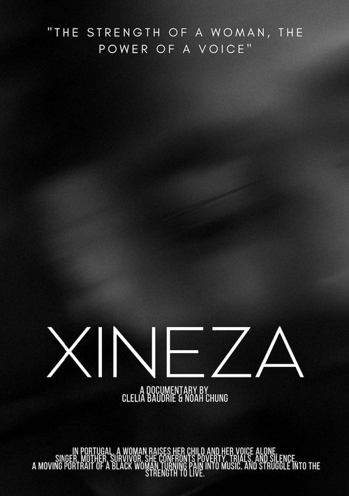 Movie poster for Xineza (2025)