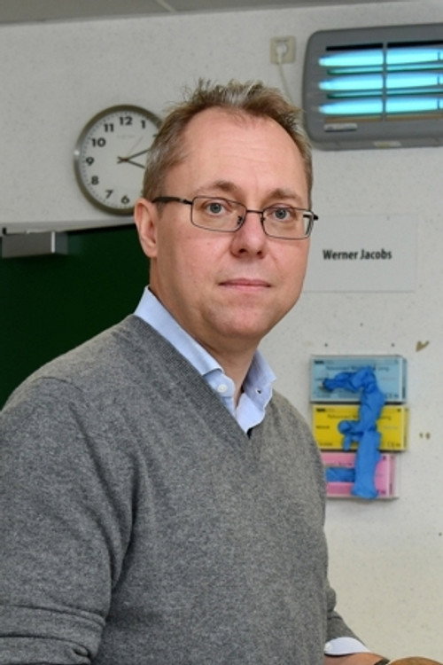 Photo of Werner Jacobs, Acting