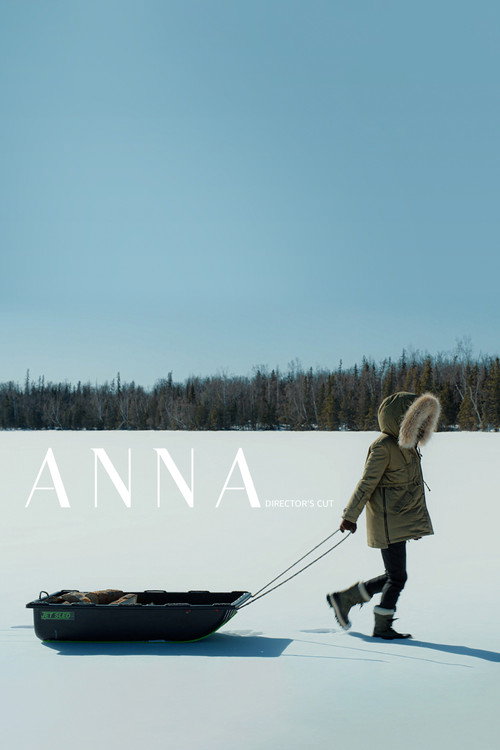 Series poster for Anna: Extended Version (2022)