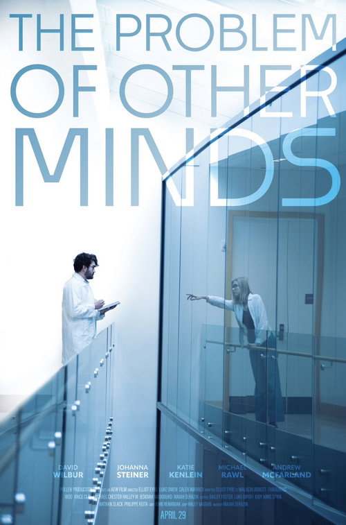 Movie poster for The Problem of Other Minds (2023)