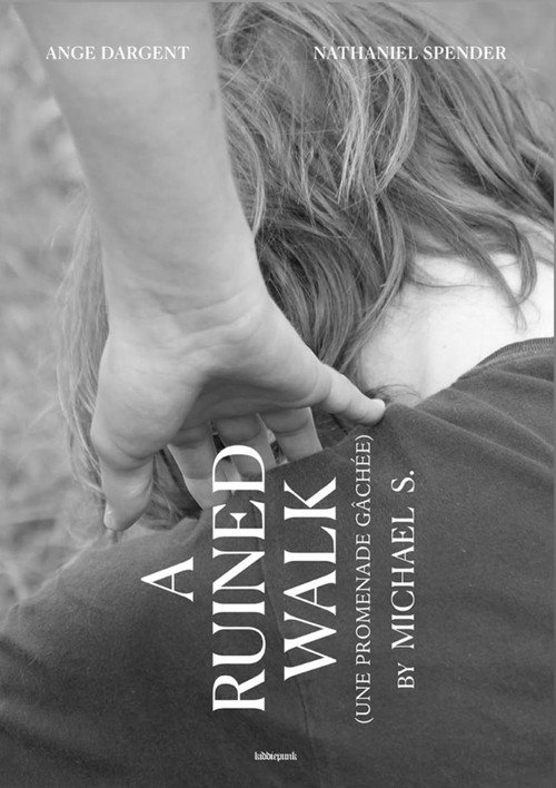 Movie poster for A Ruined Walk