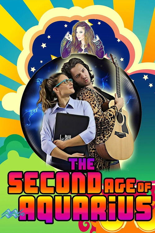 Movie poster for The Second Age of Aquarius (2022)