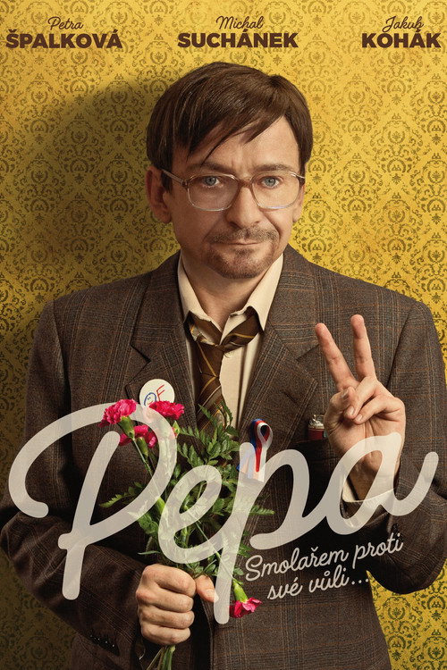 Movie poster for Pepa (2018)