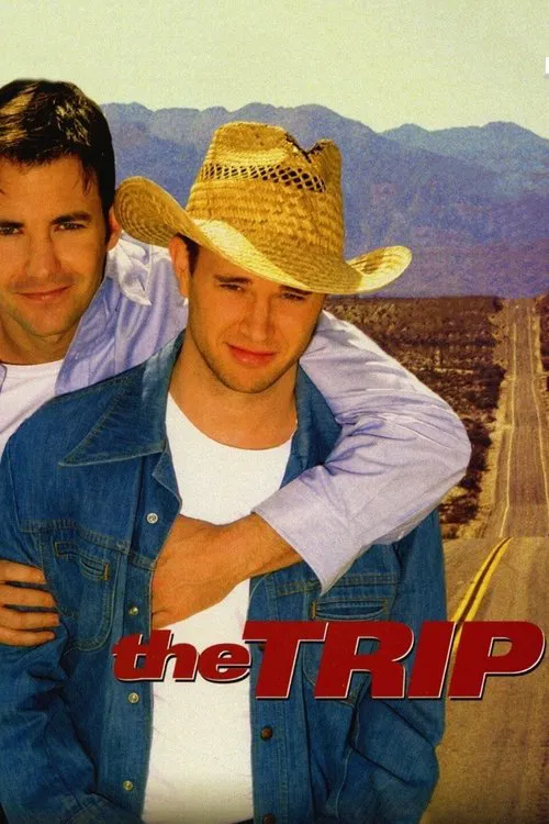 Movie poster for The Trip (2002)
