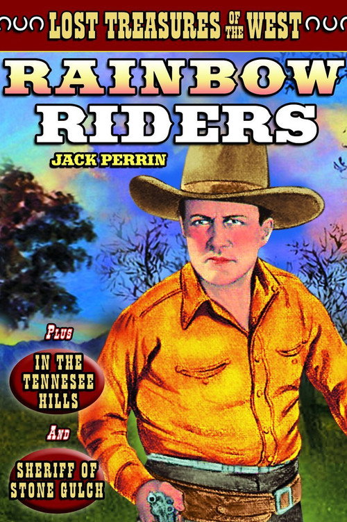 Movie poster for Rainbow Riders (1934)
