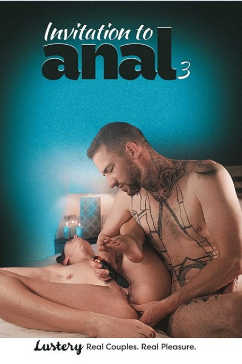 Movie poster for Invitation to Anal 3 (2025)