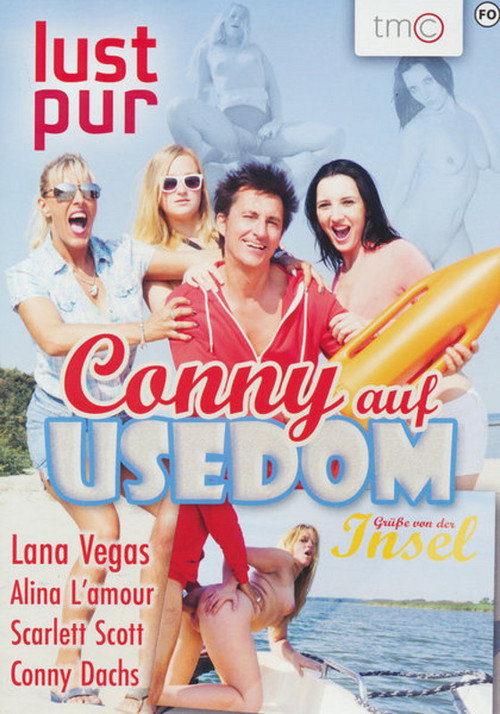 Movie poster for Conny auf Usedom (2017)