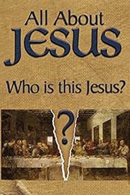Movie poster for All About Jesus – Who Is This Jesus? (2000)