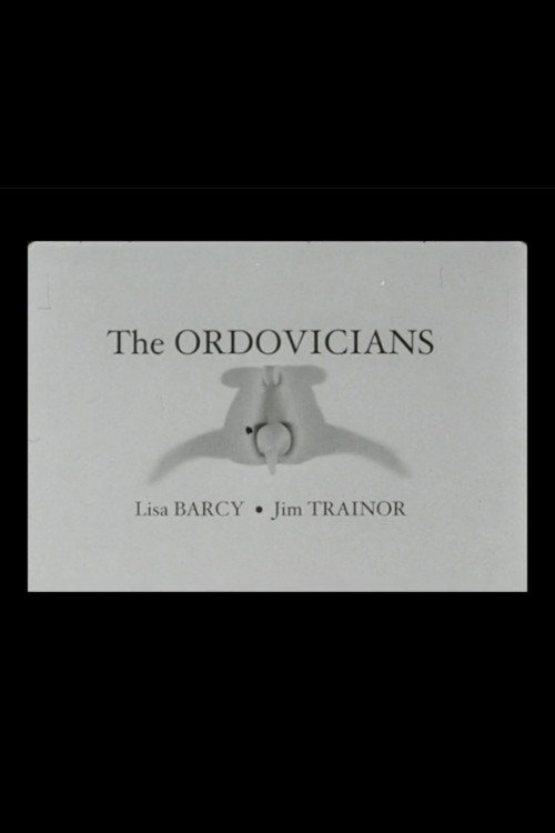 Movie poster for The Ordovicians (2004)