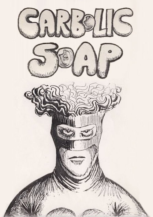 Movie poster for Carbolic Soap (1992)