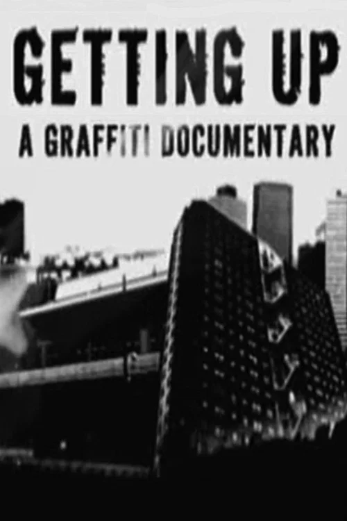 Movie poster for Getting Up (2006)