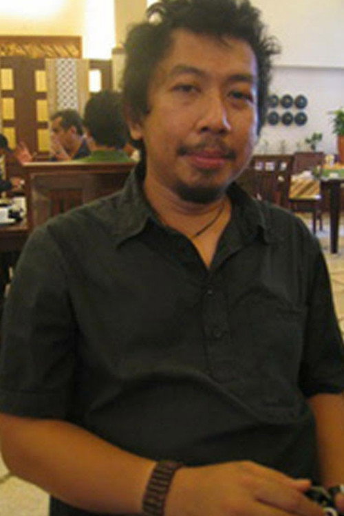 Photo of Adrianto Sinaga, Art